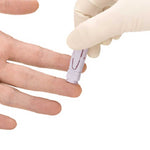 Unistik 3 Comfort Safety Lancets - Normal, 23G, Box of 25