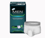 TENA MEN Protective Incontinence Underwear Super Plus Absorbency 90809724