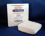 Mckesson 16-42441 USP Type VII Cotton Gauze Sponge Pack of 10