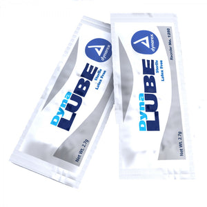 Dynarex DynaLube Lubricating Jelly: 144 Count, 2.7gram 84091271