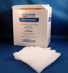 McKesson 1642448 USP Type VII Gauze Sponge, Box of 100