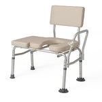 Padded Transfer Benches