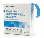 McKesson 16-6334 Tourniquet Band, Box of 250