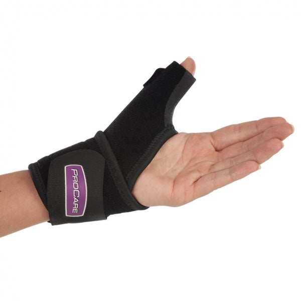 Thumb O Prene Thumb Support 7982700 Universal 1 Each, Black 24611790