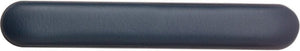Medline Wheelchair Armrest Pad, Desk Length, Blue, for 2000 Wheelchair, 1 Count
