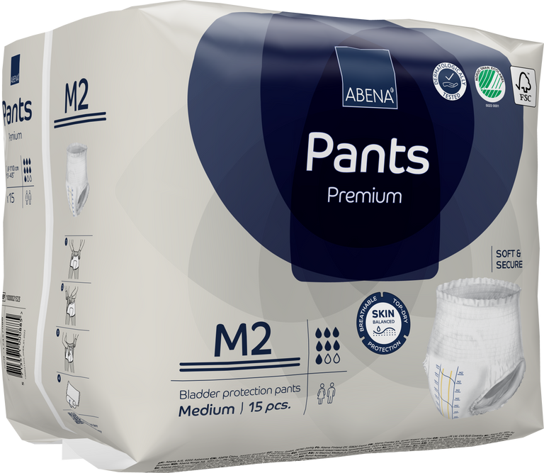 Abena Premium Pants Incontinence Brief 91899727