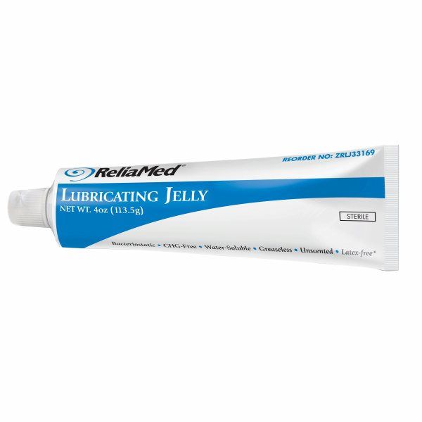 Cardinal Health LJ33121 Lubricating Jelly 1 Each Cardinal Health LJ33121 Lubricating Jelly 1 Each