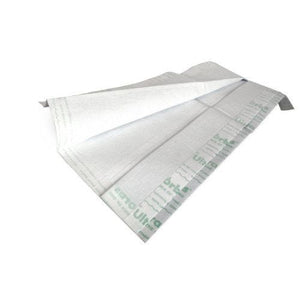 Medline Ultrasorbs Extra Strength Drypad & Drawpad: 40 Count White
