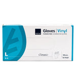 Abena Vinyl Powder Free Medical Examination Gloves 47961436