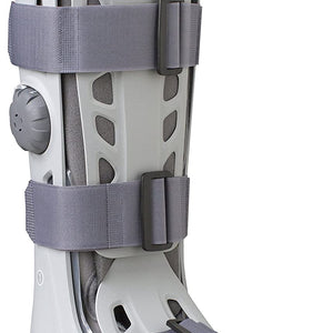 Aircast AirSelect Standard Walker Boot, Medium, Male 7 to 10 / Female 8 to 11, Left or Right Foot 46344369