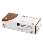 Abena Vinyl Powder Free Medical Examination Gloves 27424782