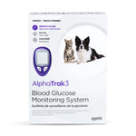 ALPHATRAK 3 Blood Glucose Monitoring Kit 37400694