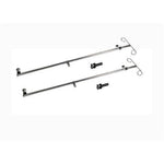 Medline Wheelchair IV Pole Attachments