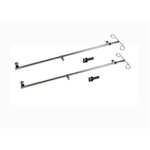 Medline Wheelchair IV Pole Attachments