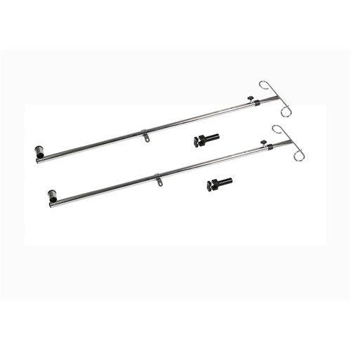 Medline Wheelchair IV Pole Attachments