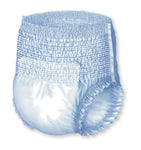 DryTime Disposable Protective Youth Underwear, Large/X-Large, Case of 48 47589168