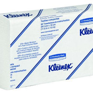 Kleenex 01500 Paper Towels, Case of 2400