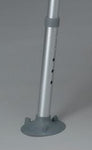 Medline Suction Cup with Leg Extension 1 Pair