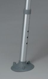 Medline Suction Cup with Leg Extension 1 Pair