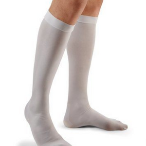 Futuro 71059EN Anti-Embolism Stockings, 1 Pair