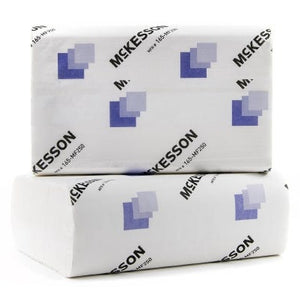 McKesson Paper Towel Multi-Fold 1-Ply 9.06 X 9.45 Inch Case of 4000
