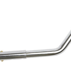 Medline Wheelchair Rear Anti-Tip Devices, 1 Pair 20000516