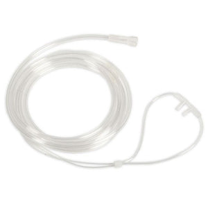 Adult Cannula, Crush-Resistant Tubing, Adult, 7'
