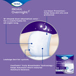 TENA Overnight Super Fully Breathable Underwear 86503053