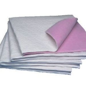 Sofnit 300 Reusable Underpads Moderate Absorbency 34 Inch x 36 Inch Pack of 4