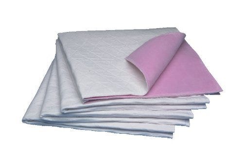 Sofnit 300 Reusable Underpads Moderate Absorbency 34 Inch x 36 Inch Pack of 4