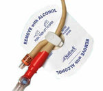 McKesson Bard StatLock Foley Stabilization Device Tricot Anchor Pad, Sterile, Latex-Free, 1 Count 66576476