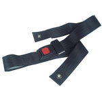 Drive Medical Wheelchair Seat Belt with Auto Style Closure 98535446
