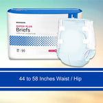 McKesson Super Plus Brief 49444761 48407815