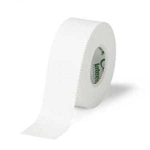 CURAD Waterproof Adhesive Tape, White, Box of 12