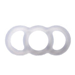Encore Individual Tension Rings: Size 3 1/2 inch 2 Pack