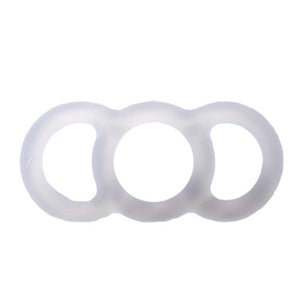 Encore Individual Tension Rings: Size 3 1/2 inch 2 Pack