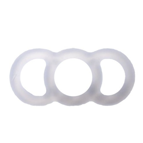 Encore Individual Tension Rings: Size 3 1/2 inch 2 Pack
