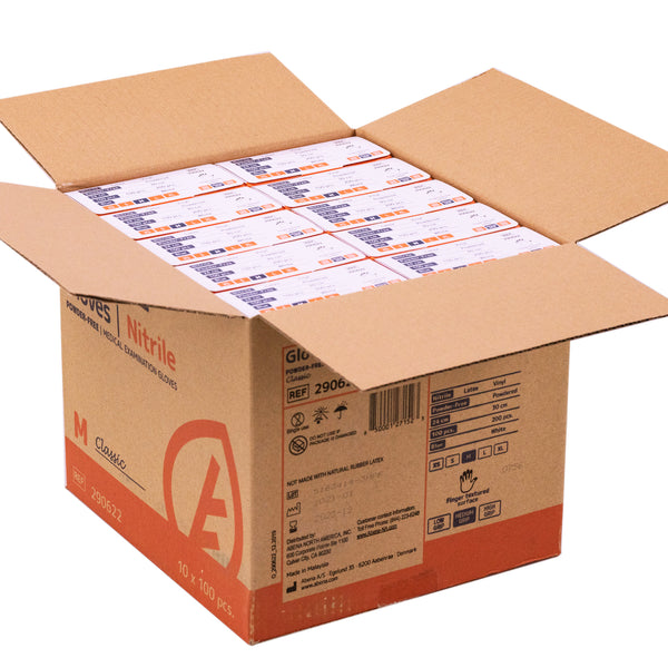 Abena Nitrile Gloves 80431878
