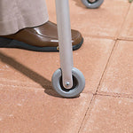 Guardian Fixed Wheel Foot Piece 3