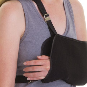 Medline Medium Sling Style Shoulder Immobilizer 62648944