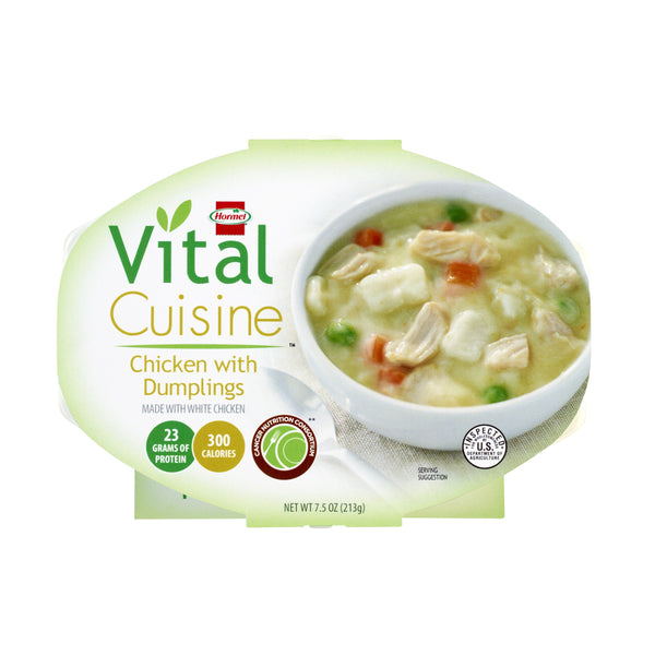 Hormel 69073 Chicken and Dumplings Bowl, Case of 7 67019572