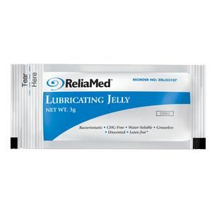 Cardinal Health LJ33107G Lubricating Jelly, Box of 144