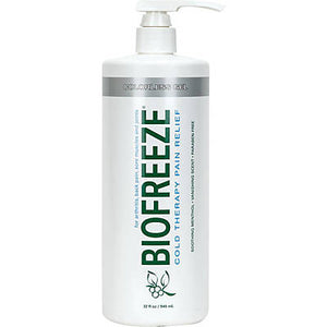 Biofreeze Cold Therapy Pain Relief Gel, 32 oz. pump 27607503