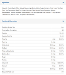 Hormel Food Services Thick & Easy Thickened Beverage: Iced Tea, 4 oz, Nectar Consistency, 24 Count 20175564
