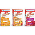Nestle Resource Breeze Nutritional Supplement: 27 Can, 250kCalories/237 ml, 8 oz, Orange Flavor 48152360