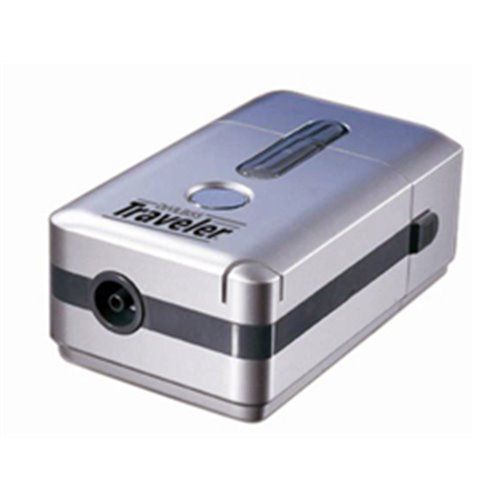 Traveler Portable Nebulizer Compressor Kit Pediatric / Adult Mask