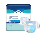 TENA Complete +Care Ultra Incontinence Brief, Moderate Absorbency, Unisex 40106679 94175647