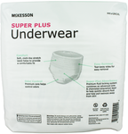 McKesson Super Plus Underwear 92408792 16052649