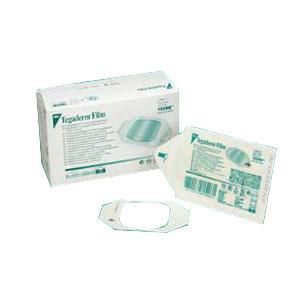 Tegaderm 9505W Transparent Film Dressing Pack of 20