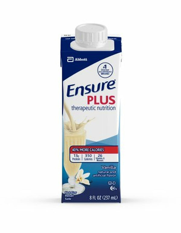 Ensure Plus Therapeautic Nutrition 91875800
